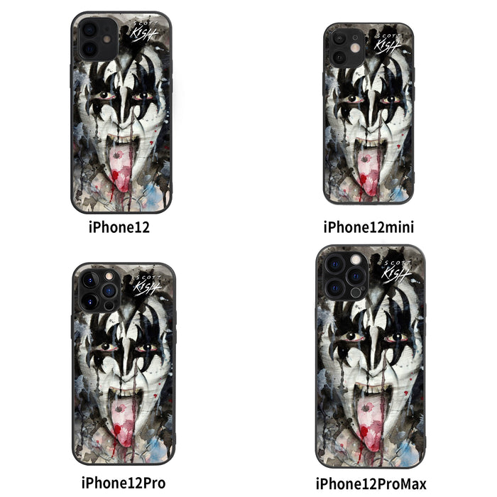 iPhone 12 Series 80's Rock Phone Case