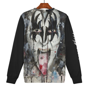 Women's 80's Rock Sweatshirt