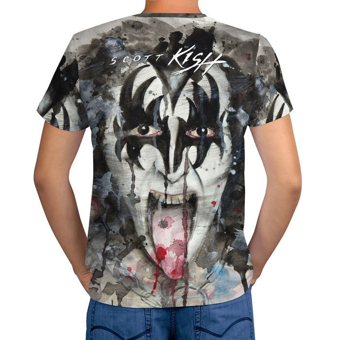 Men's 80's Rock T-Shirt