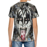 Kids 80's Rock T-Shirt