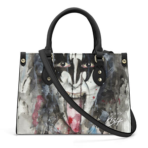 Luxury 80's Rock Purse