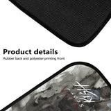 80's Rockstar Car Floor Mats