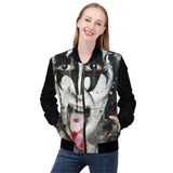 Women's 80's Rock Jacket