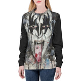 Women's 80's Rock Sweatshirt