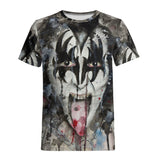 Men's 80's Rock T-Shirt