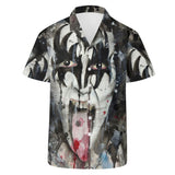 80's music shirt