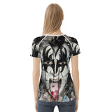 Women's 80's Rock T-shirt