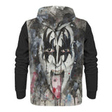 Men's 80's Rock Hoodie