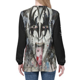 Women's 80's Rock Sweatshirt