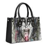 Luxury 80's Rockstar Handbag Purse