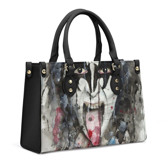 Luxury 80's Rockstar Handbag Purse