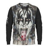 Men's 80's Rock Sweatshirt