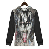 Men's 80's Rock Hoodie