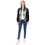 Women's 80's Rock Jacket