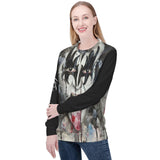 Women's 80's Rock Sweatshirt
