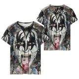 Kids 80's Rock T-Shirt