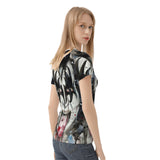 Women's 80's Rock T-shirt