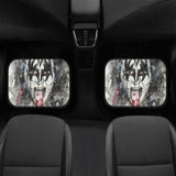 80's Rockstar Car Floor Mats