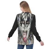 Women's 80's Rock Sweatshirt