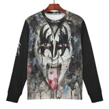 Men's 80's Rock Sweatshirt