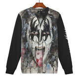 Men's 80's Rock Sweatshirt