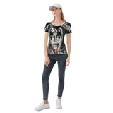 Women's 80's Rock T-shirt