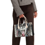 Luxury 80's Rockstar Handbag Purse