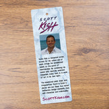 Scott Kish merchandise tag