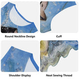 Men's Fishing Tank Top - Largemouth Bass