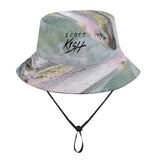 Fishing Bucket Hat - Rainbow Trout