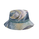 Fishing Bucket Hat - Rainbow Trout
