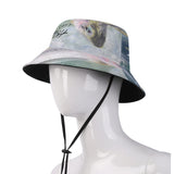 Fishing Bucket Hat - Rainbow Trout