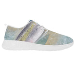 Women's Fishing Shoes - Rainbow Trout