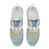 Women's Fishing Shoes - Rainbow Trout
