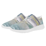 Women's Fishing Shoes - Rainbow Trout