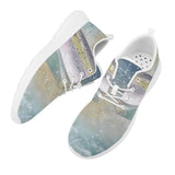 Women's Fishing Shoes - Rainbow Trout
