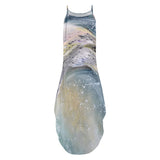 Pastel Sleeveless Dress
