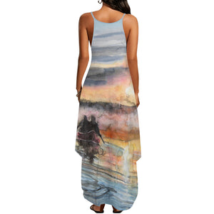 Canoe Sleeveless Dress