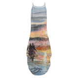 Canoe Sleeveless Dress