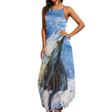 Sailfish Sleeveless Dress