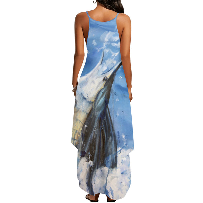 Sailfish Sleeveless Dress