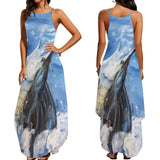 Sailfish Sleeveless Dress
