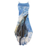 Sailfish Sleeveless Dress