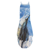 Sailfish Sleeveless Dress