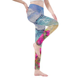 Womens Bequia Leggings