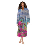 Women's Bathrobe - Bequia