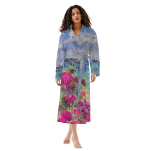Women's Bathrobe - Bequia