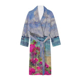 Women's Bathrobe - Bequia
