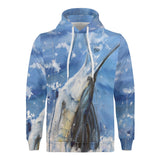 Men's Heavy Sailfish Hoodie