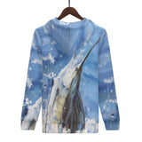 Men's Heavy Sailfish Hoodie